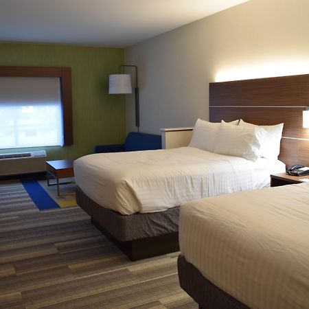 Holiday Inn Express & Suites Ithaca By Ihg Eksteriør billede
