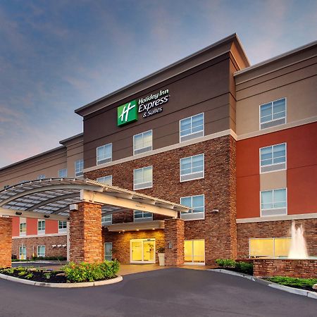 Holiday Inn Express & Suites Ithaca By Ihg Eksteriør billede