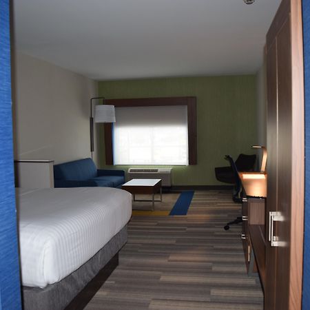 Holiday Inn Express & Suites Ithaca By Ihg Eksteriør billede