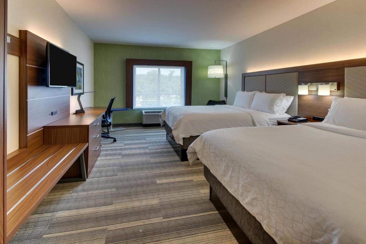 Holiday Inn Express & Suites Ithaca By Ihg Eksteriør billede