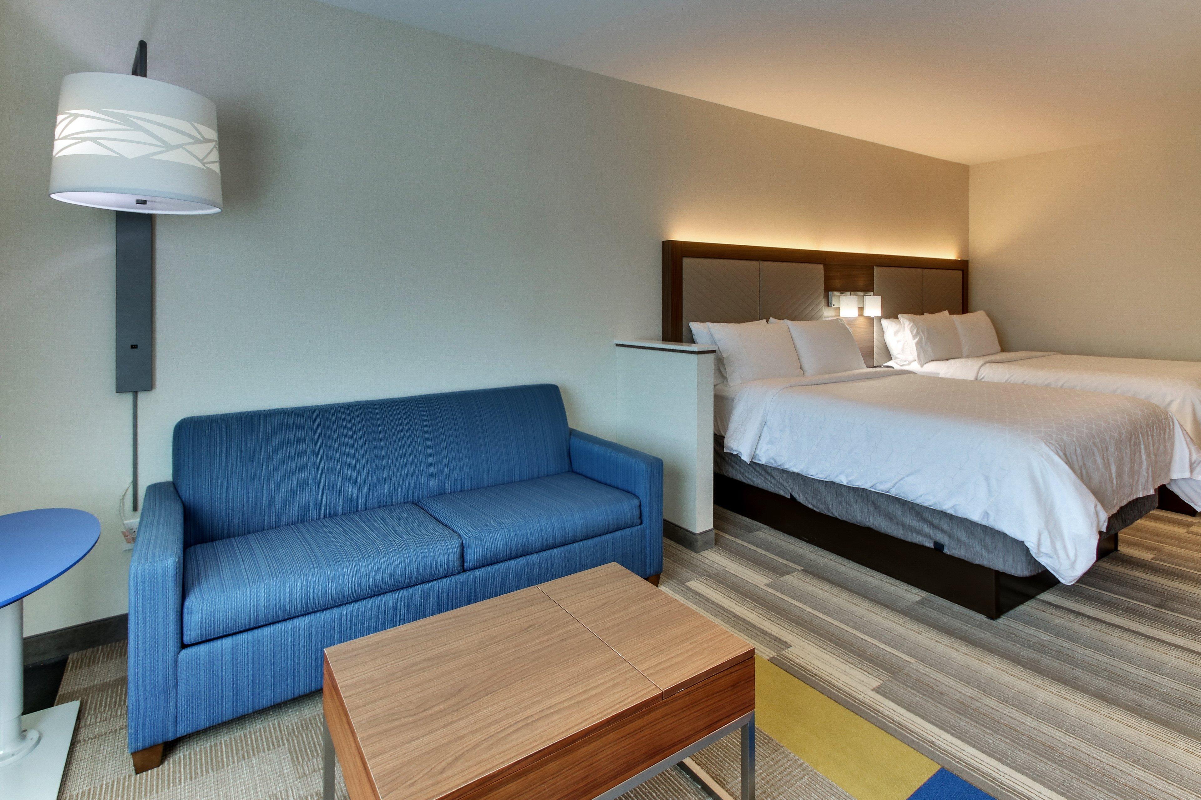 Holiday Inn Express & Suites Ithaca By Ihg Eksteriør billede