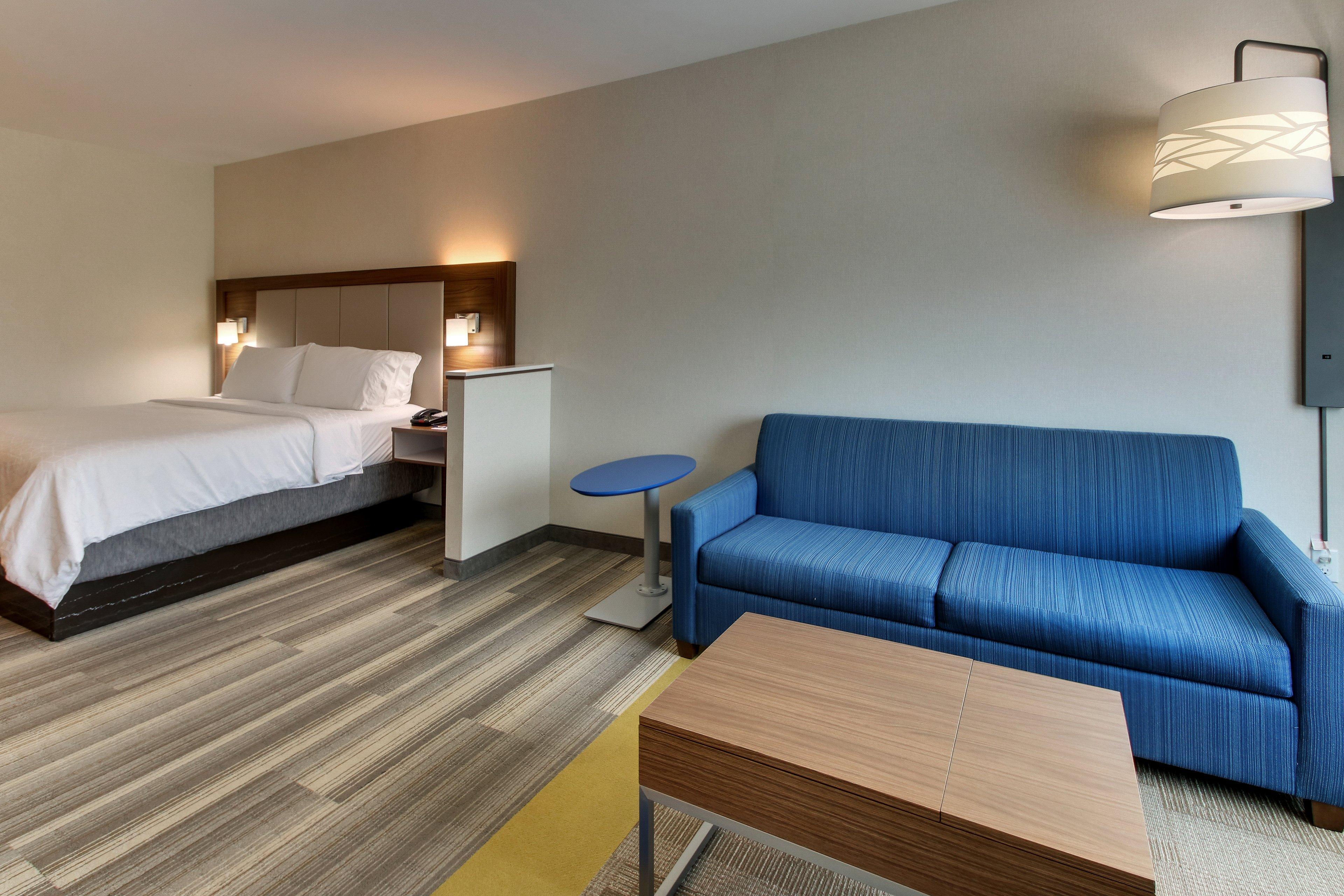 Holiday Inn Express & Suites Ithaca By Ihg Eksteriør billede