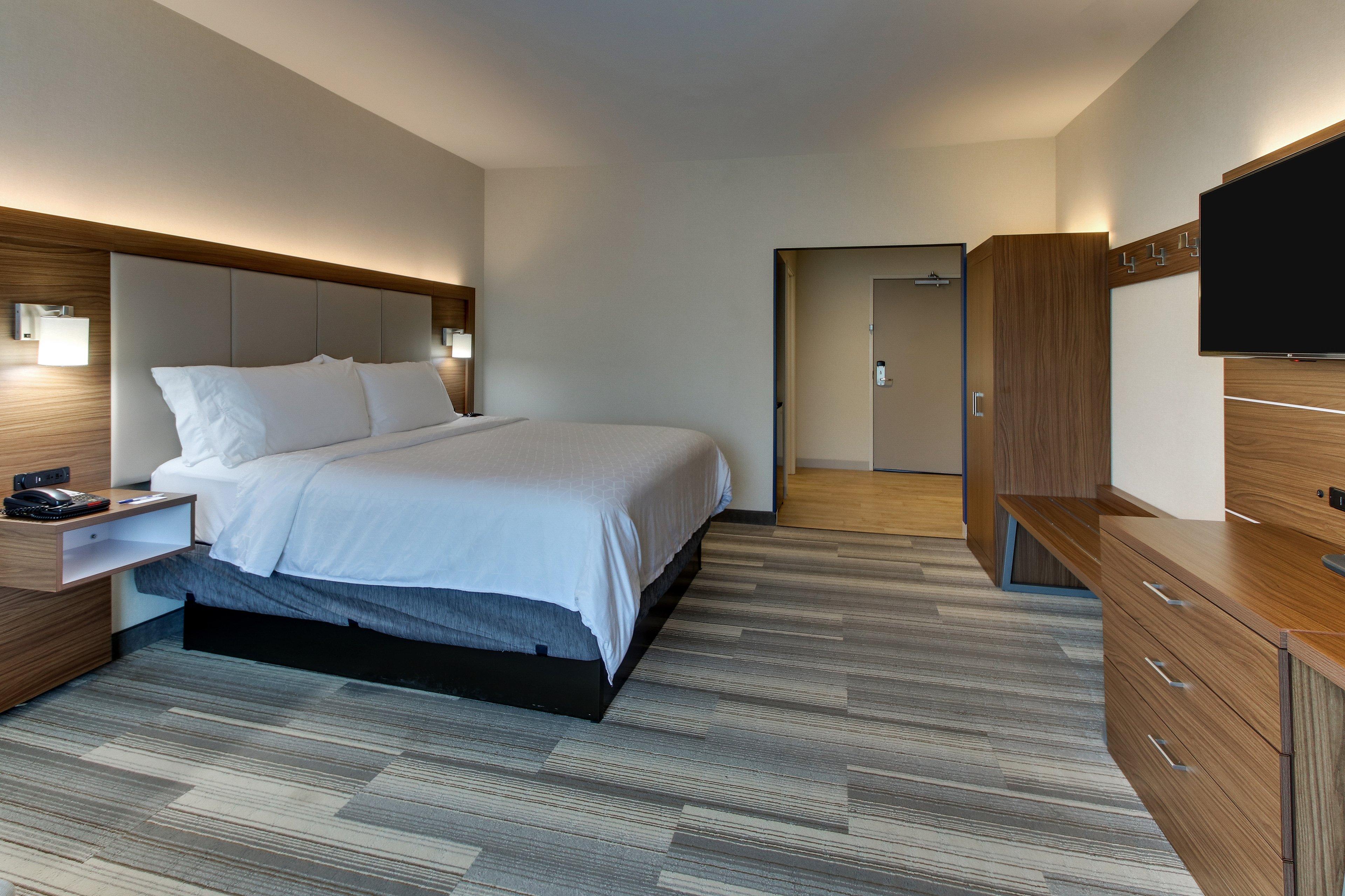 Holiday Inn Express & Suites Ithaca By Ihg Eksteriør billede