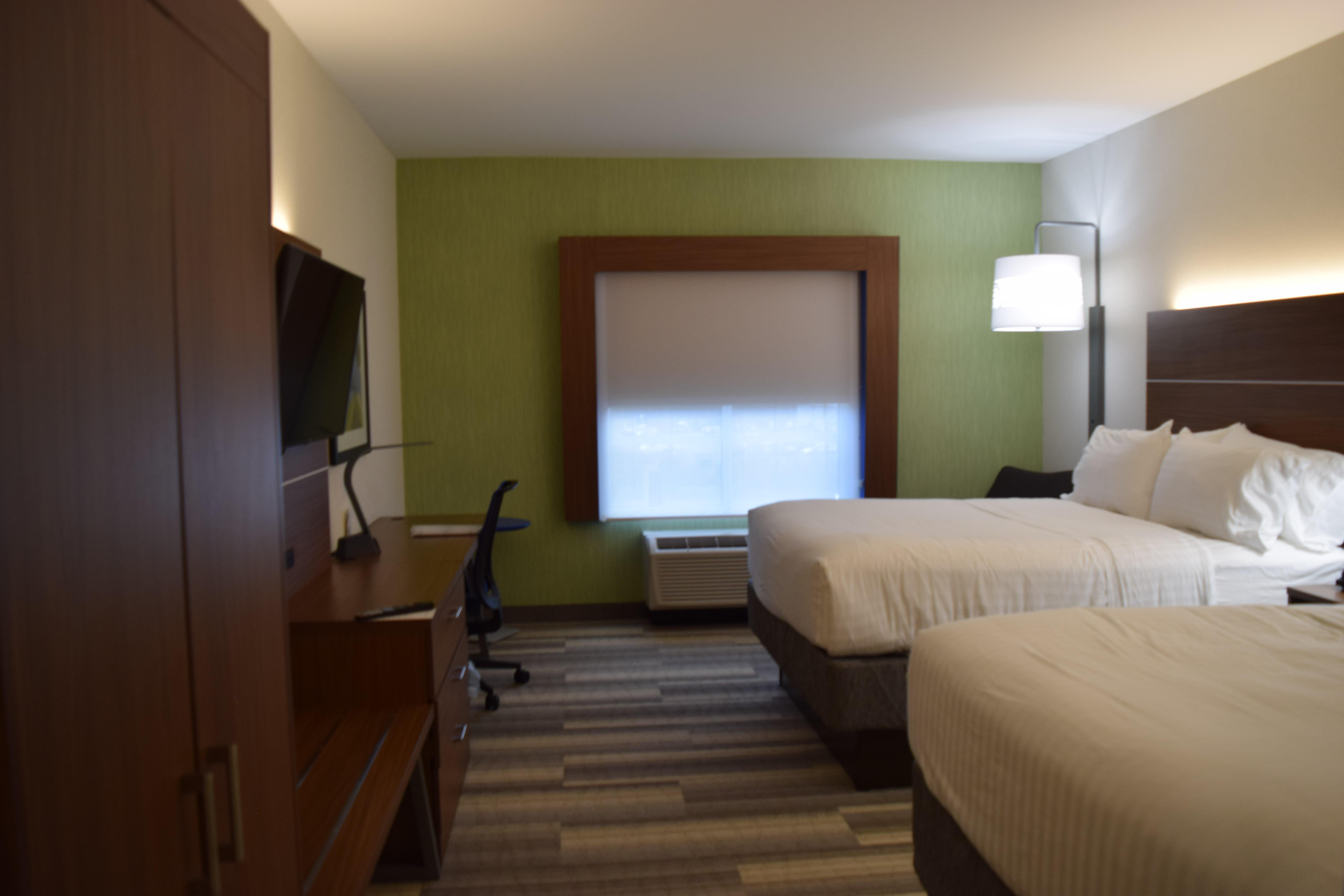 Holiday Inn Express & Suites Ithaca By Ihg Eksteriør billede