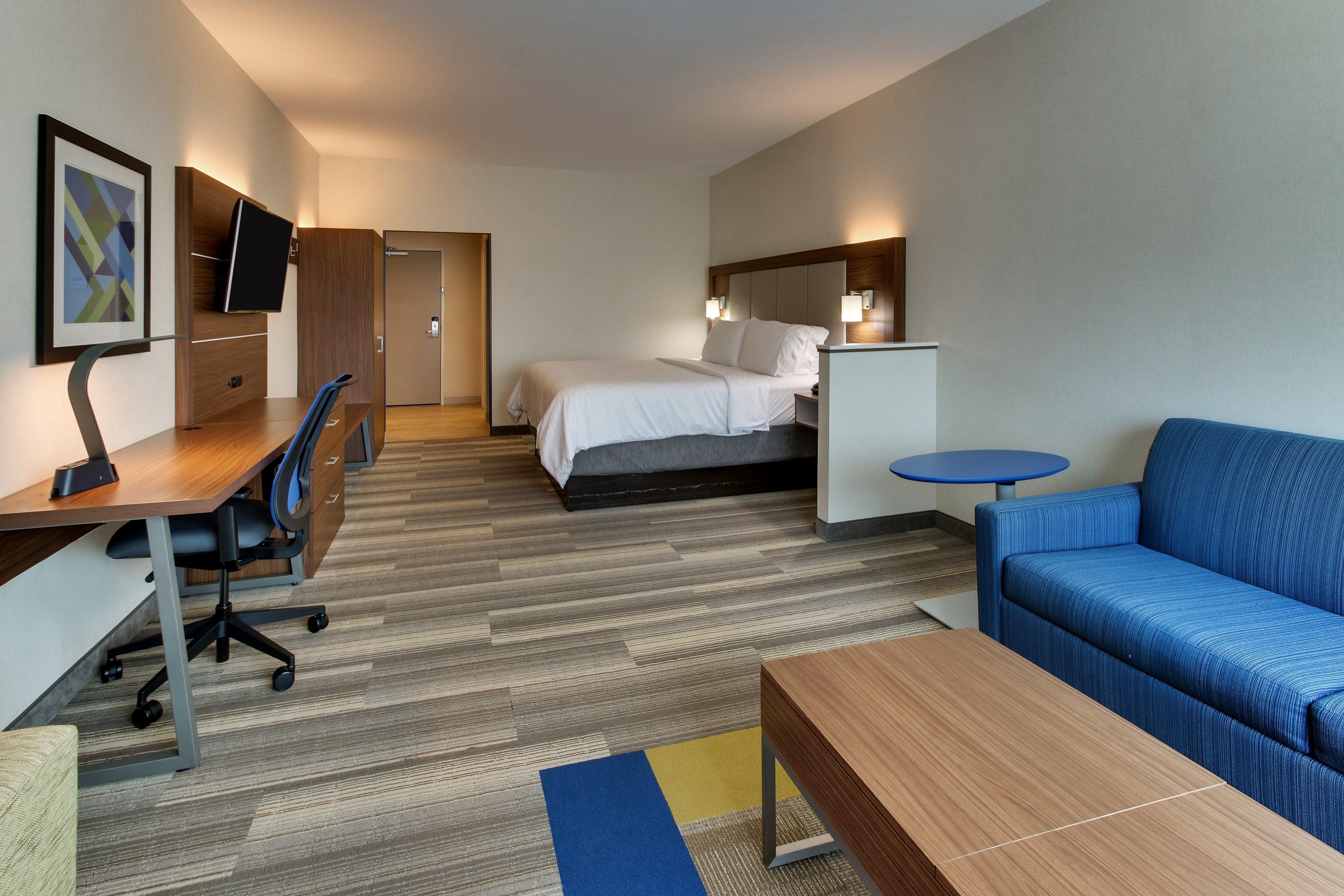 Holiday Inn Express & Suites Ithaca By Ihg Eksteriør billede