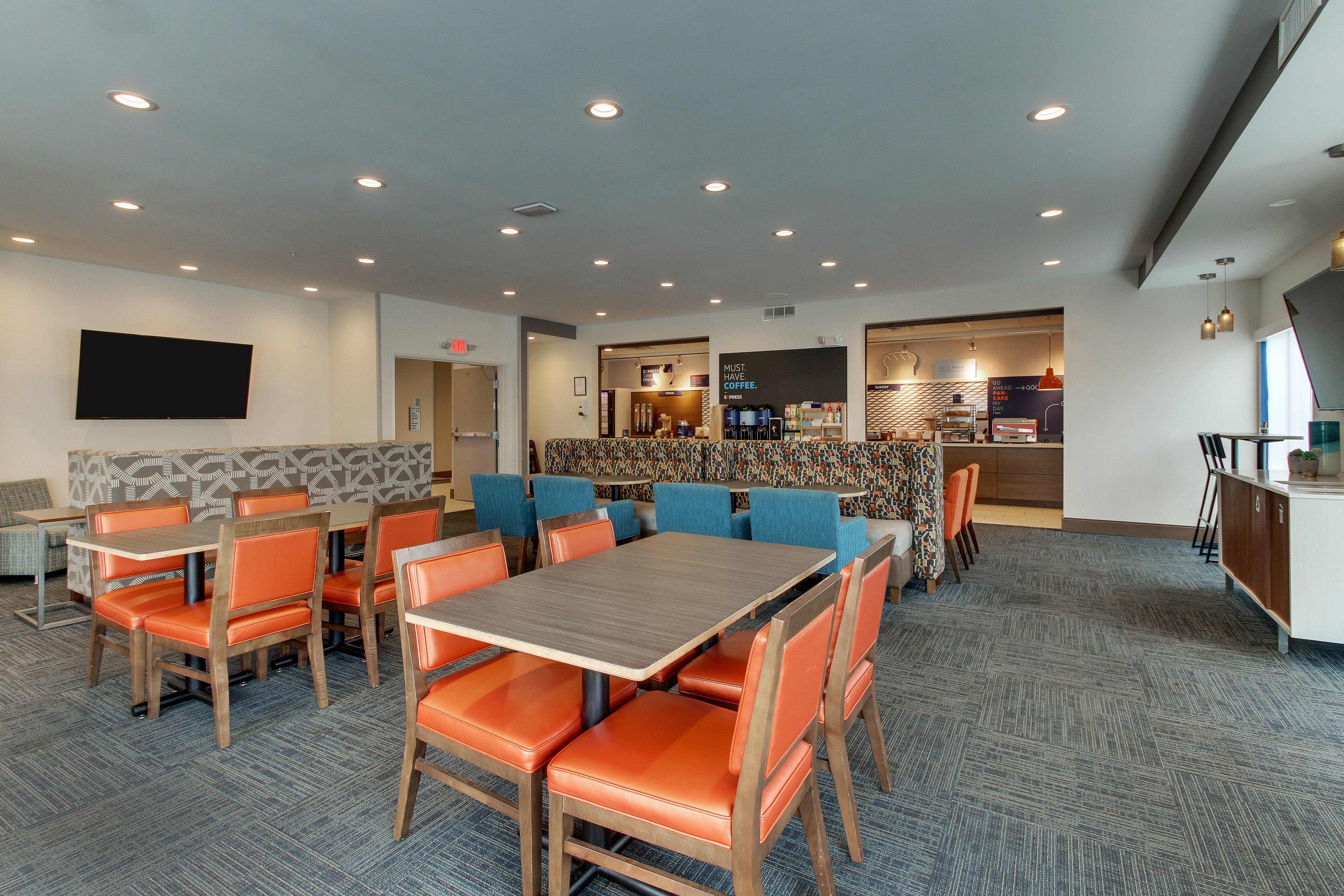 Holiday Inn Express & Suites Ithaca By Ihg Eksteriør billede