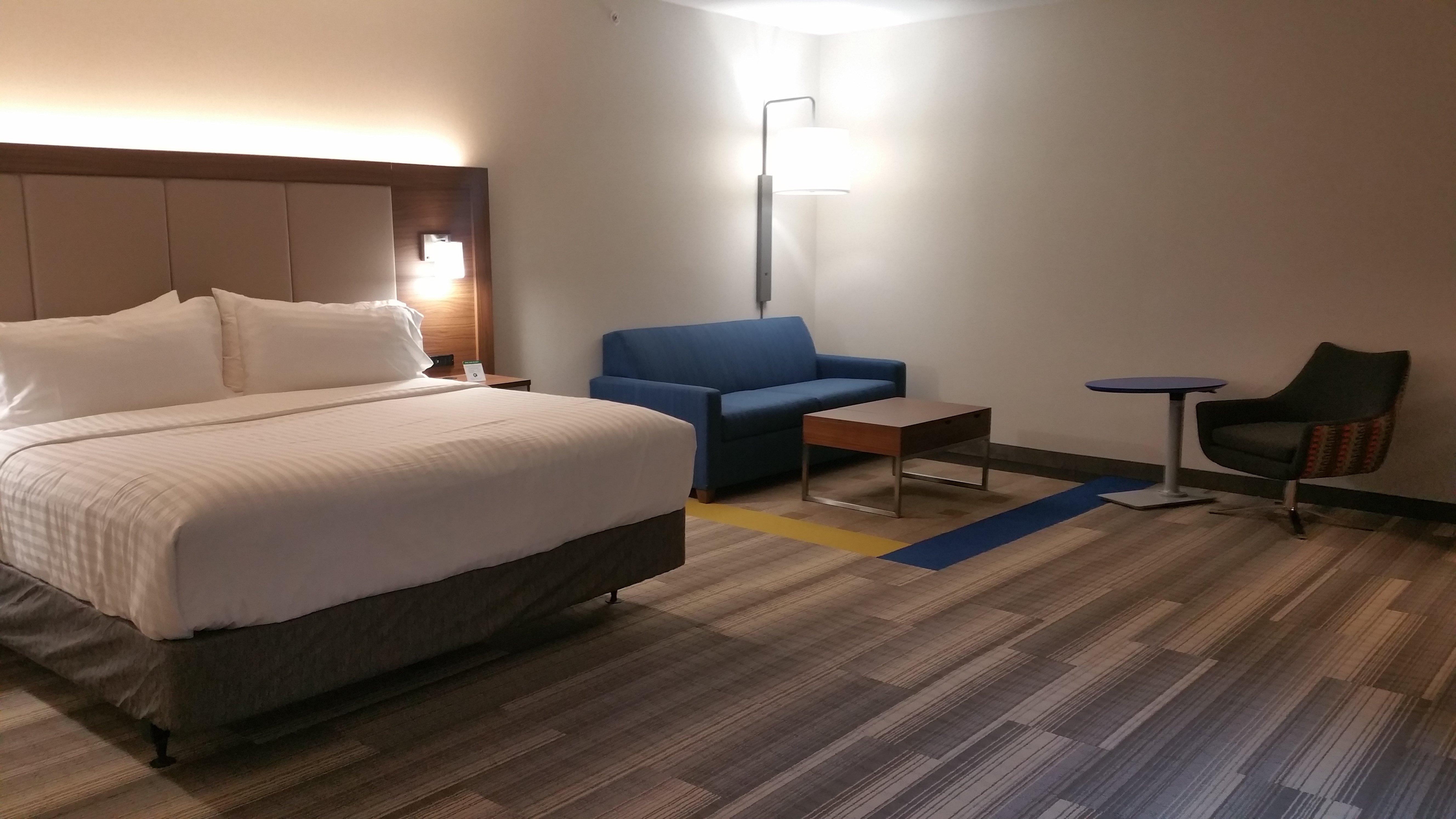 Holiday Inn Express & Suites Ithaca By Ihg Eksteriør billede