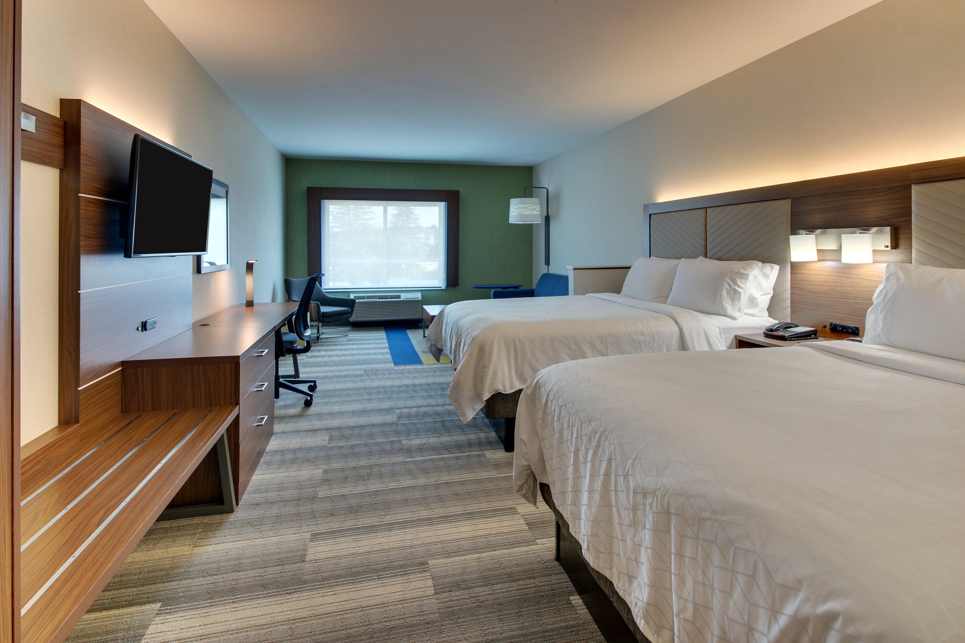 Holiday Inn Express & Suites Ithaca By Ihg Eksteriør billede