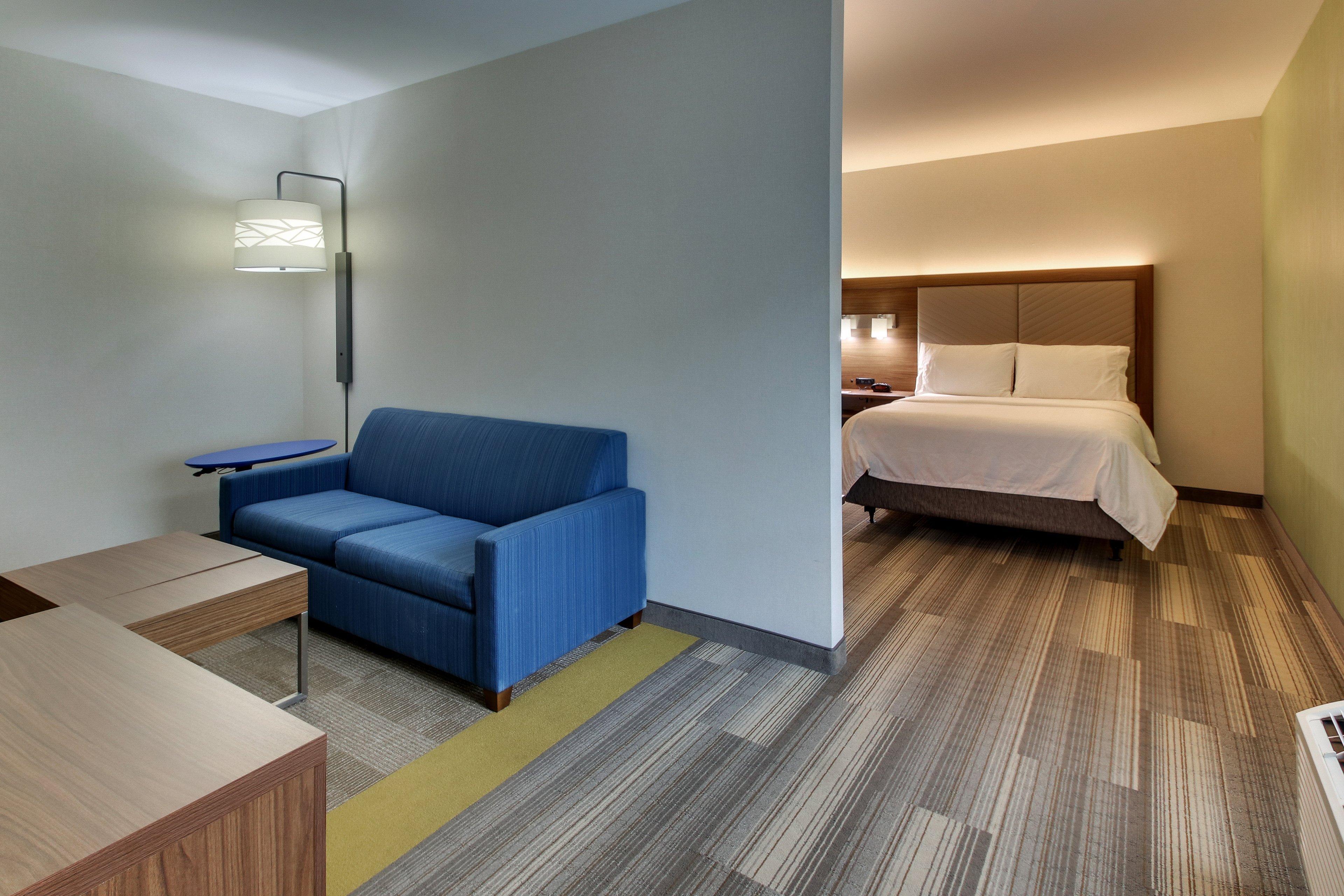 Holiday Inn Express & Suites Ithaca By Ihg Eksteriør billede