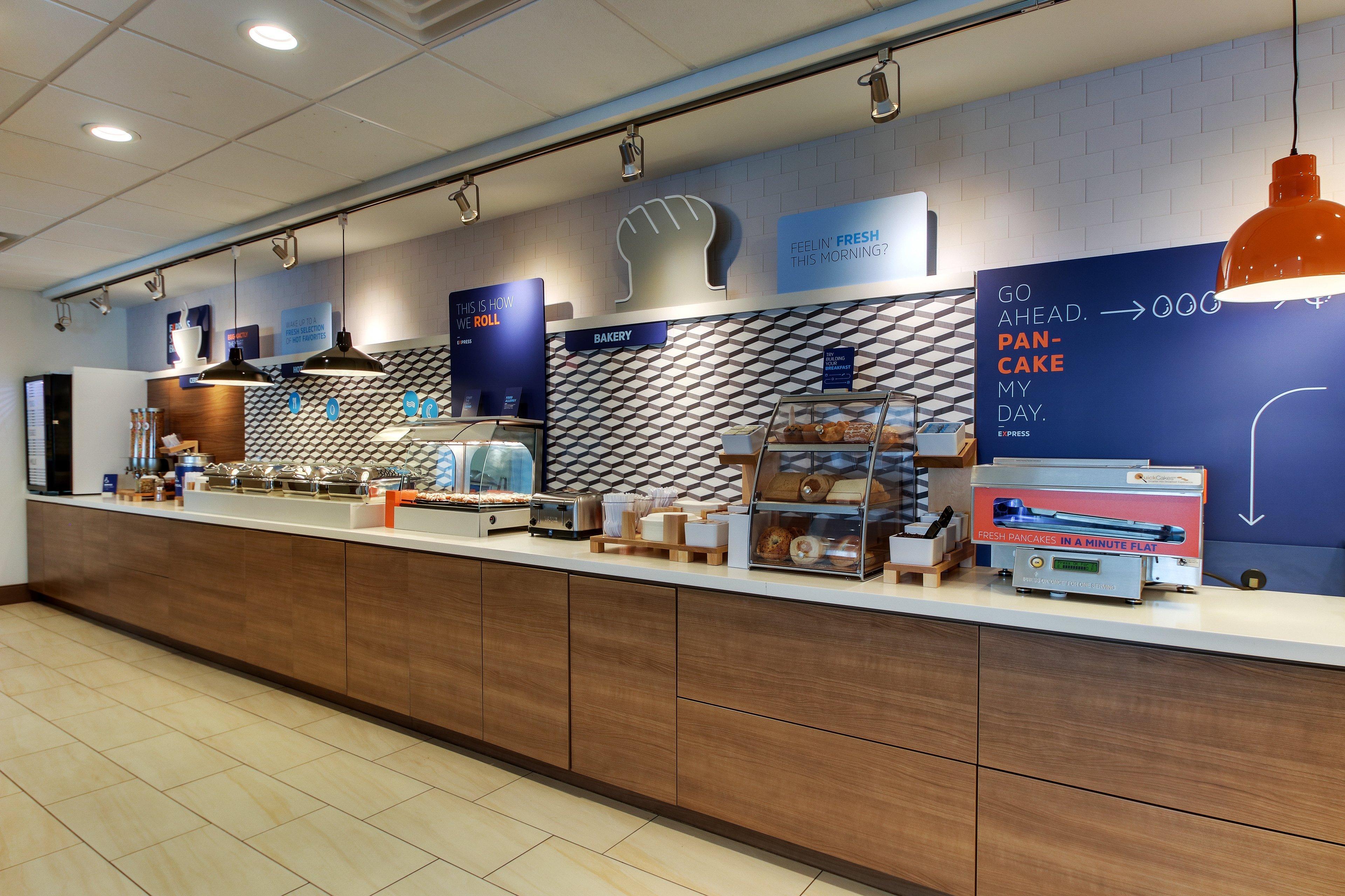 Holiday Inn Express & Suites Ithaca By Ihg Eksteriør billede