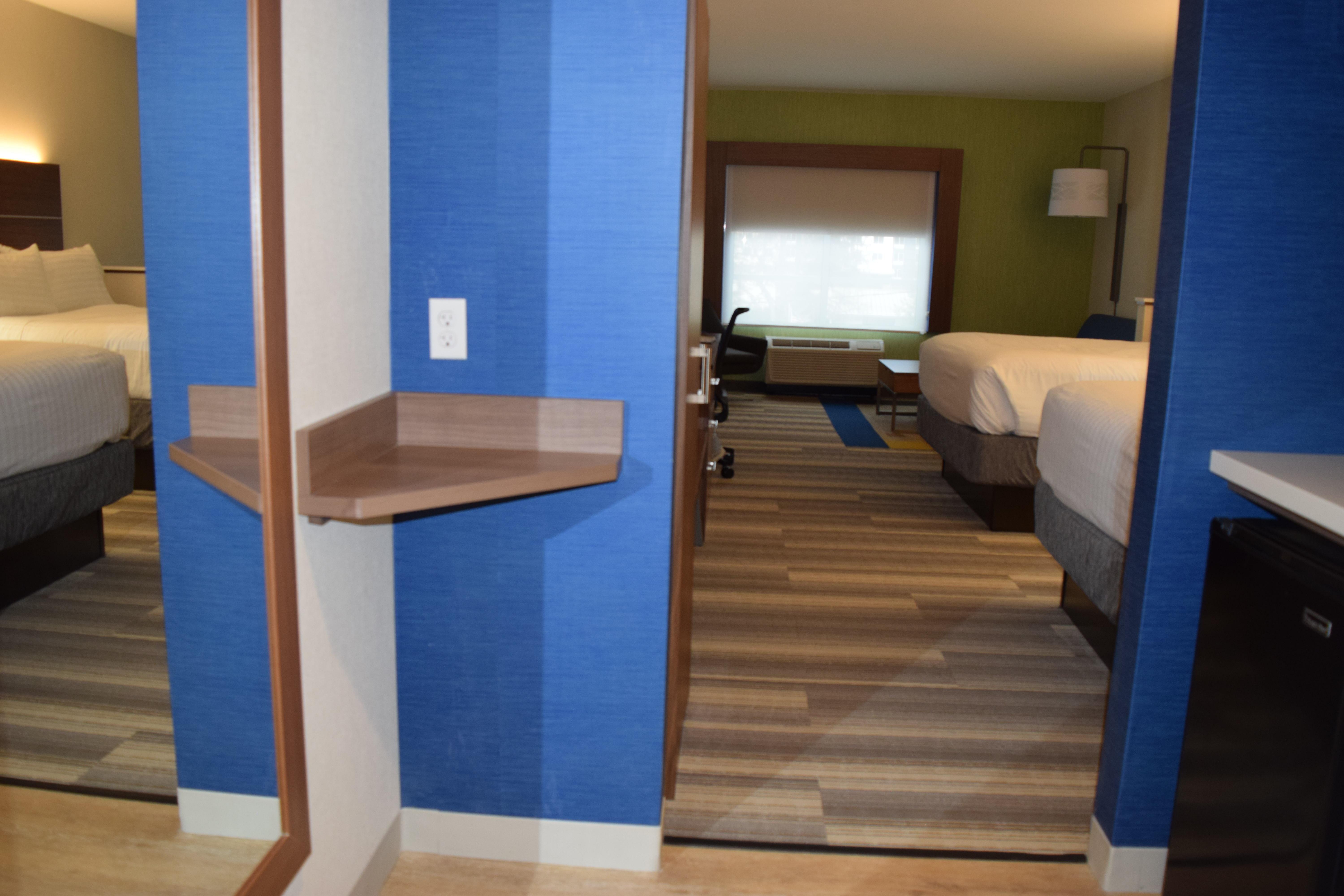 Holiday Inn Express & Suites Ithaca By Ihg Eksteriør billede