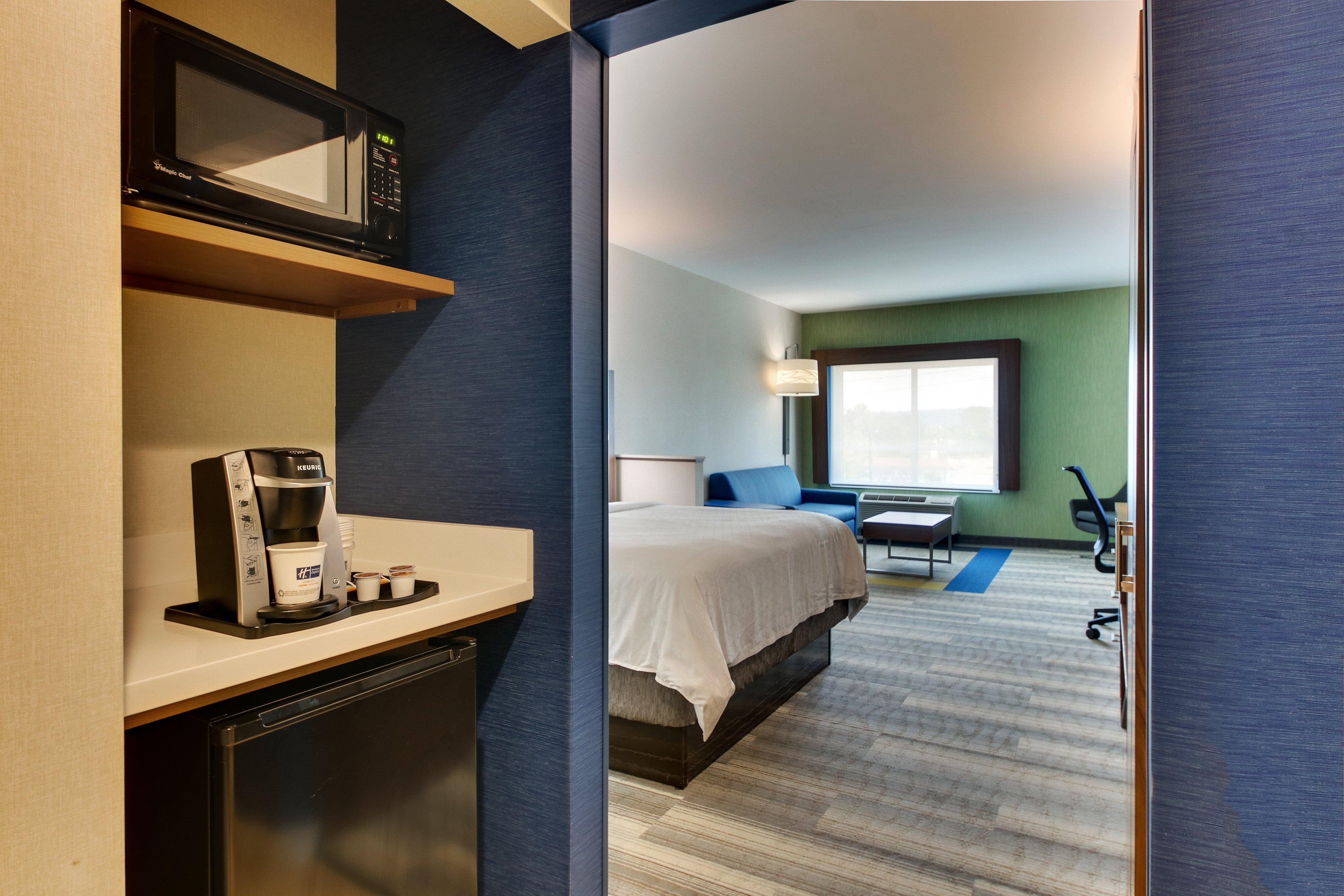 Holiday Inn Express & Suites Ithaca By Ihg Eksteriør billede