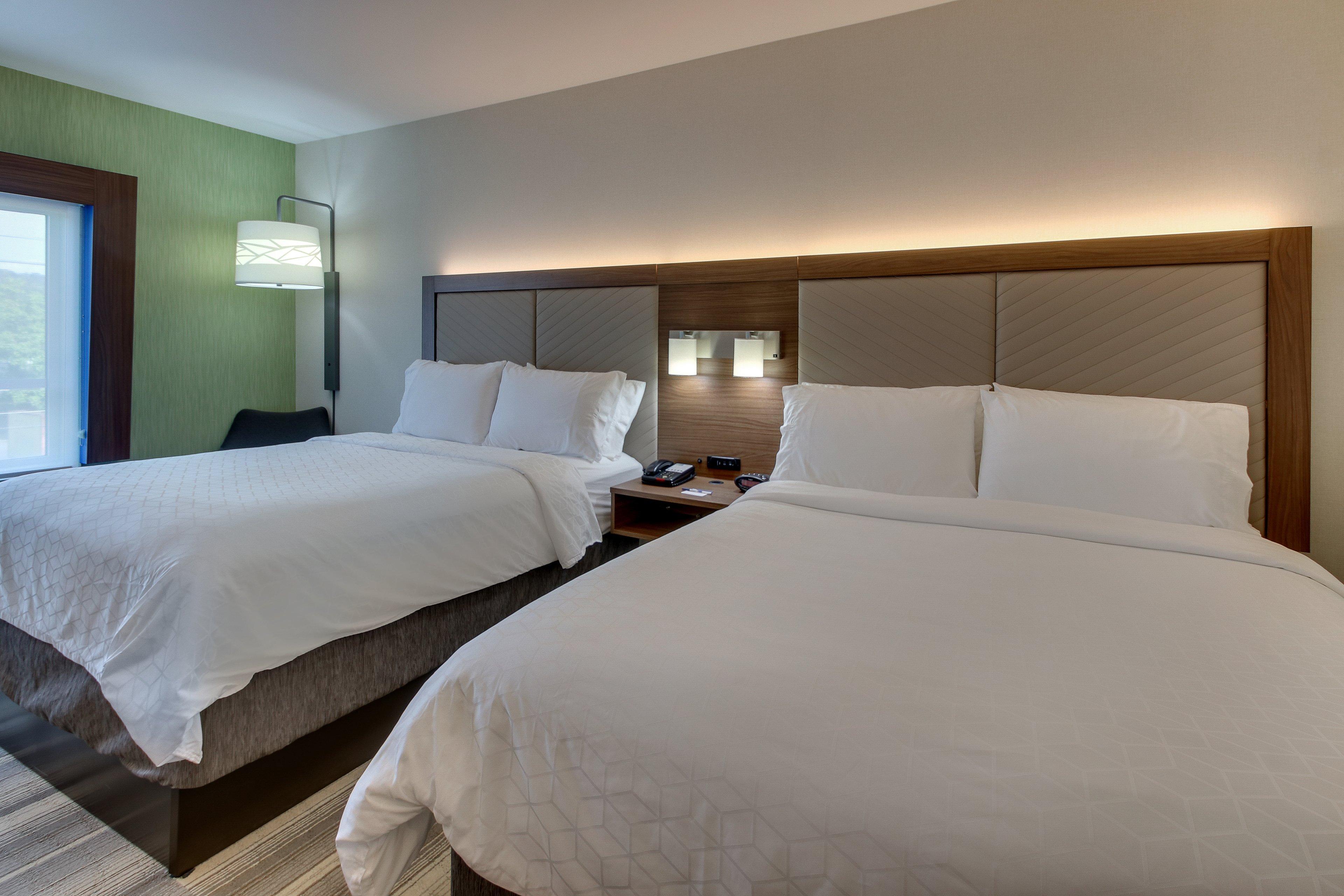 Holiday Inn Express & Suites Ithaca By Ihg Eksteriør billede