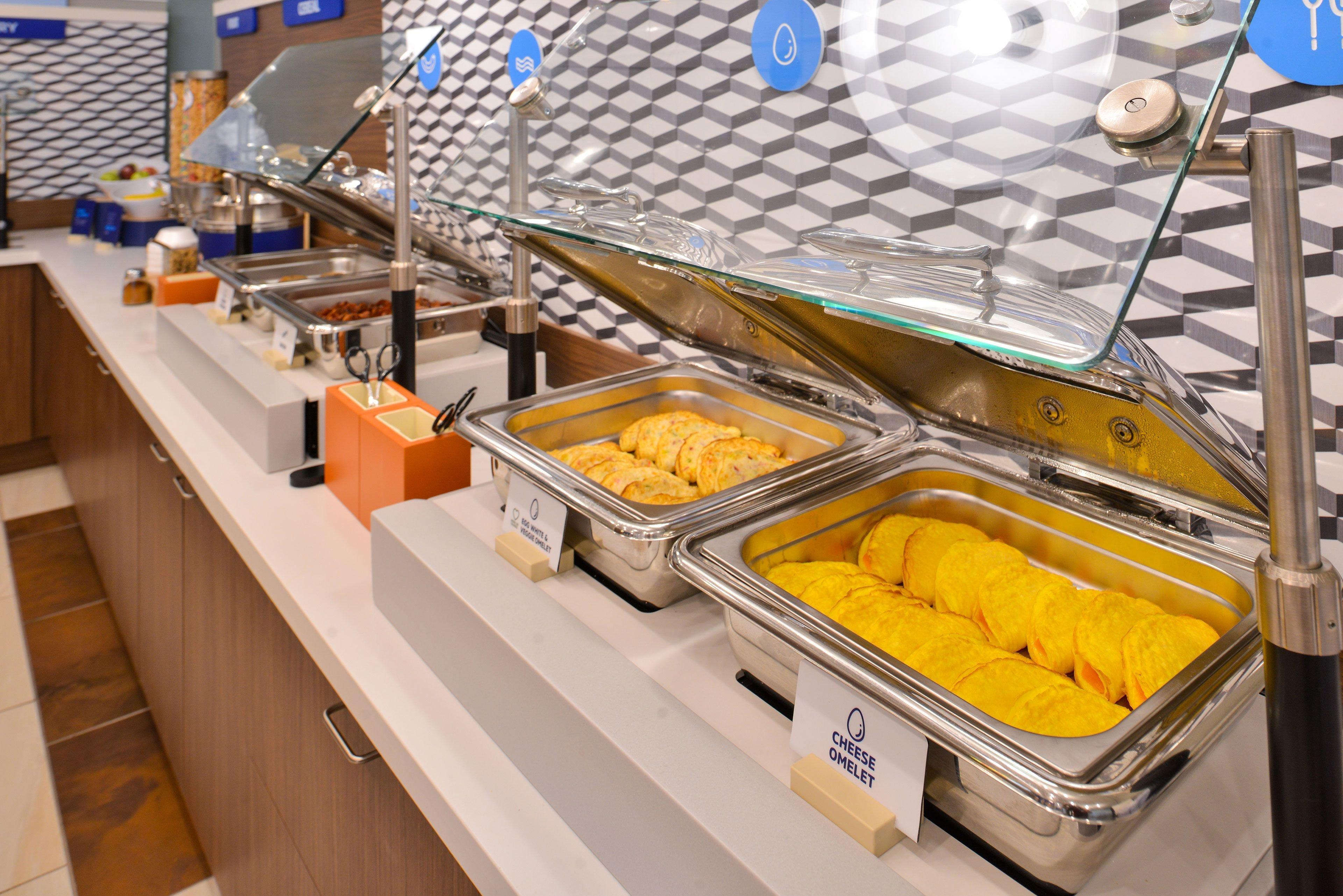 Holiday Inn Express & Suites Ithaca By Ihg Eksteriør billede
