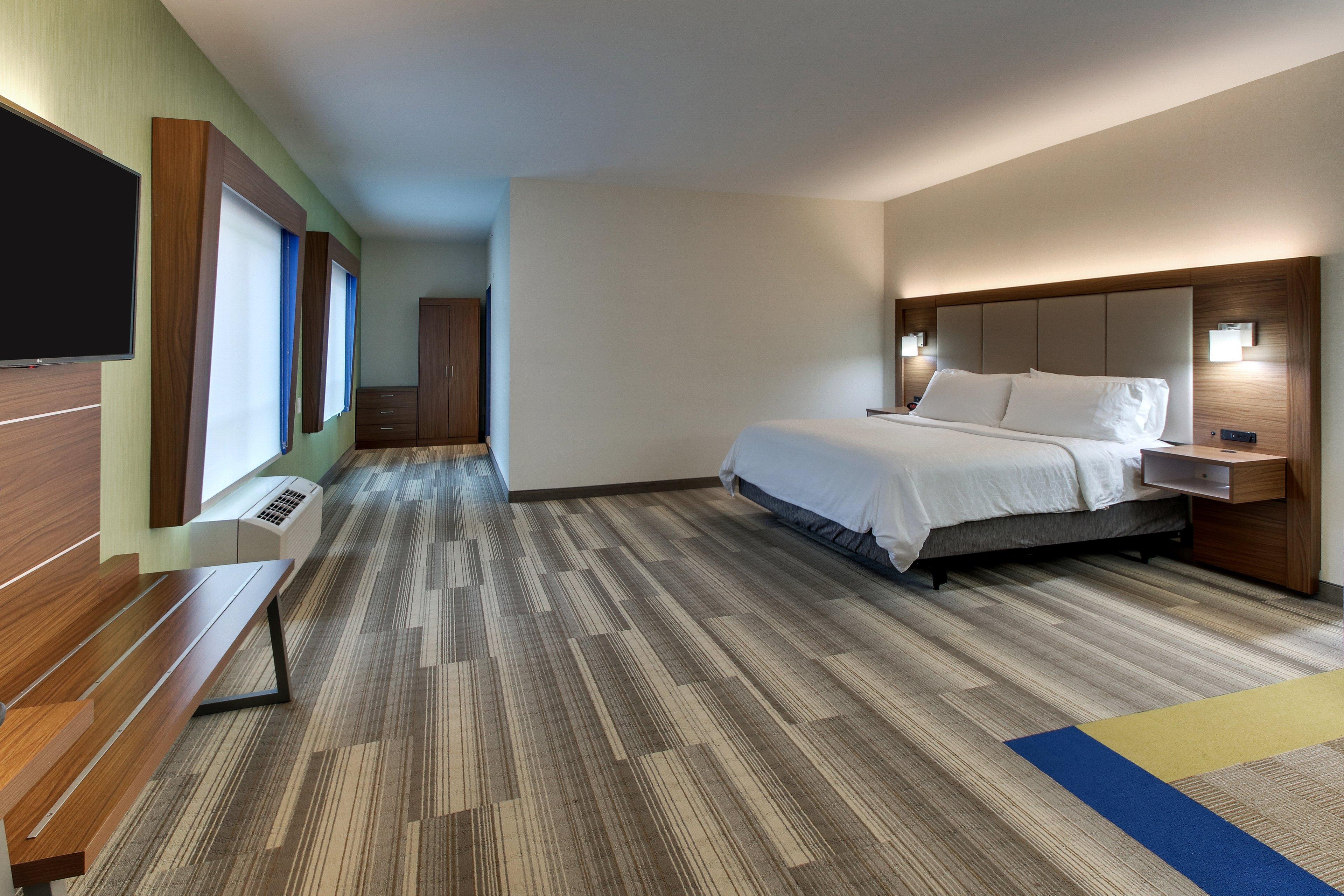 Holiday Inn Express & Suites Ithaca By Ihg Eksteriør billede