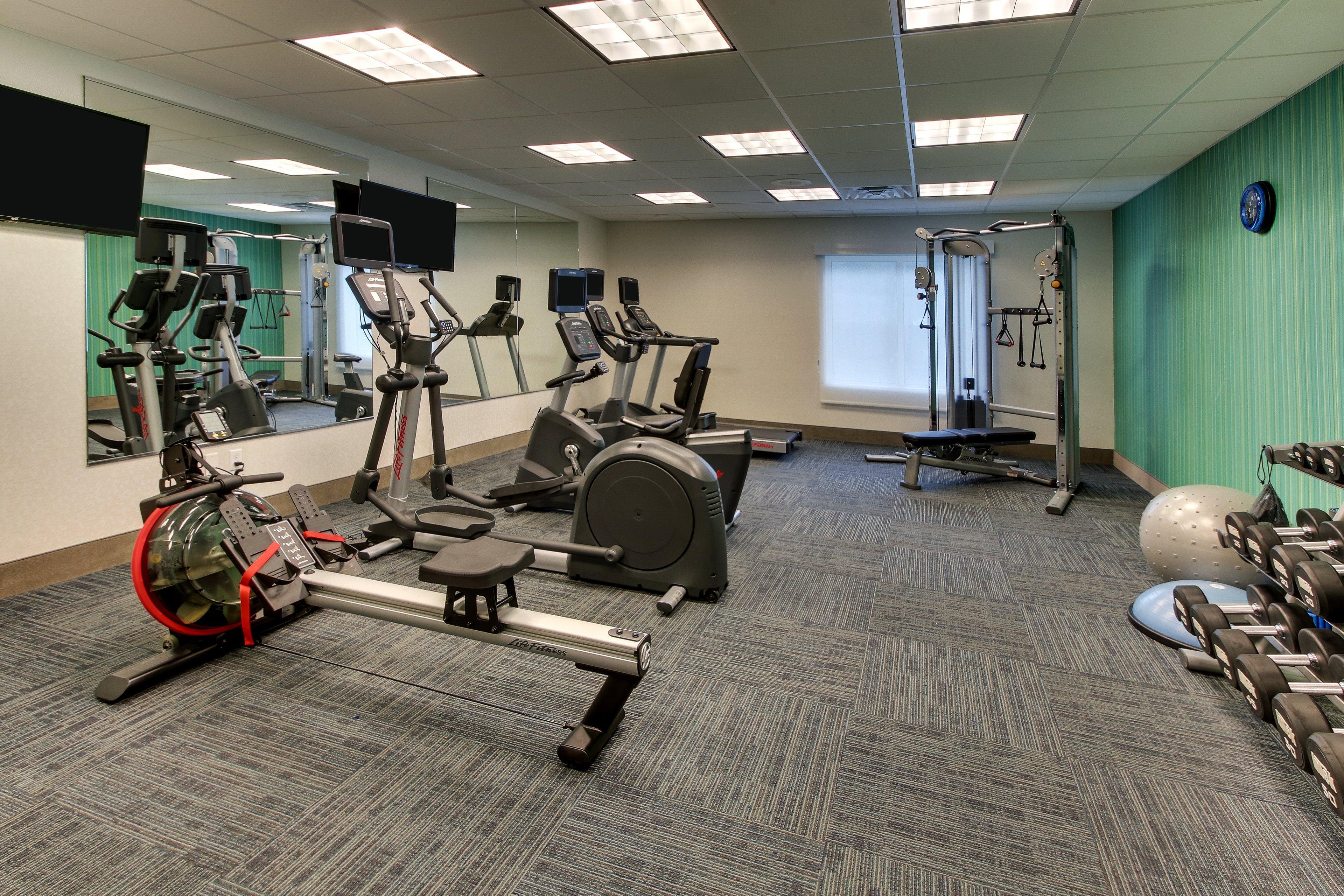 Holiday Inn Express & Suites Ithaca By Ihg Eksteriør billede