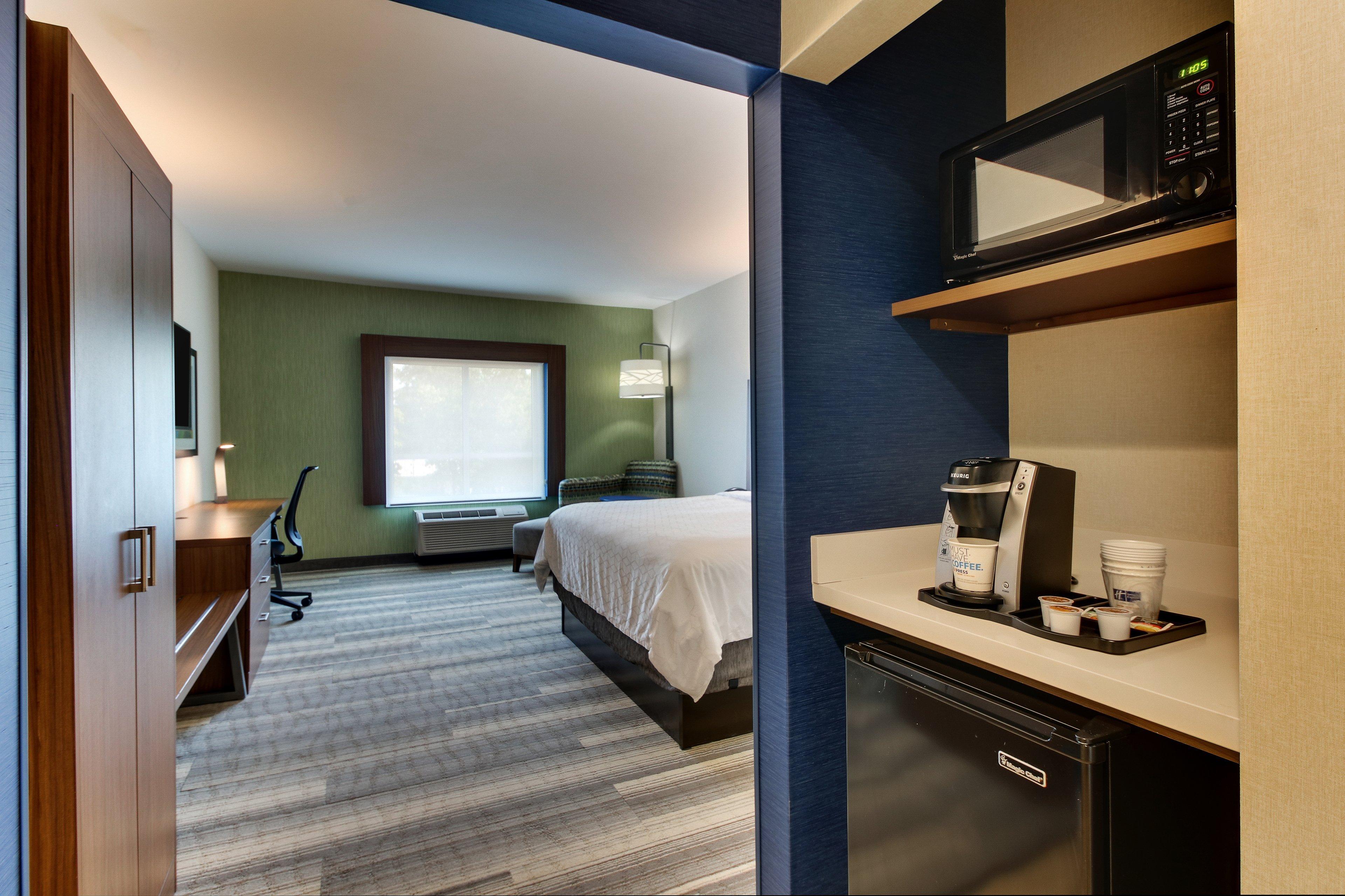 Holiday Inn Express & Suites Ithaca By Ihg Eksteriør billede