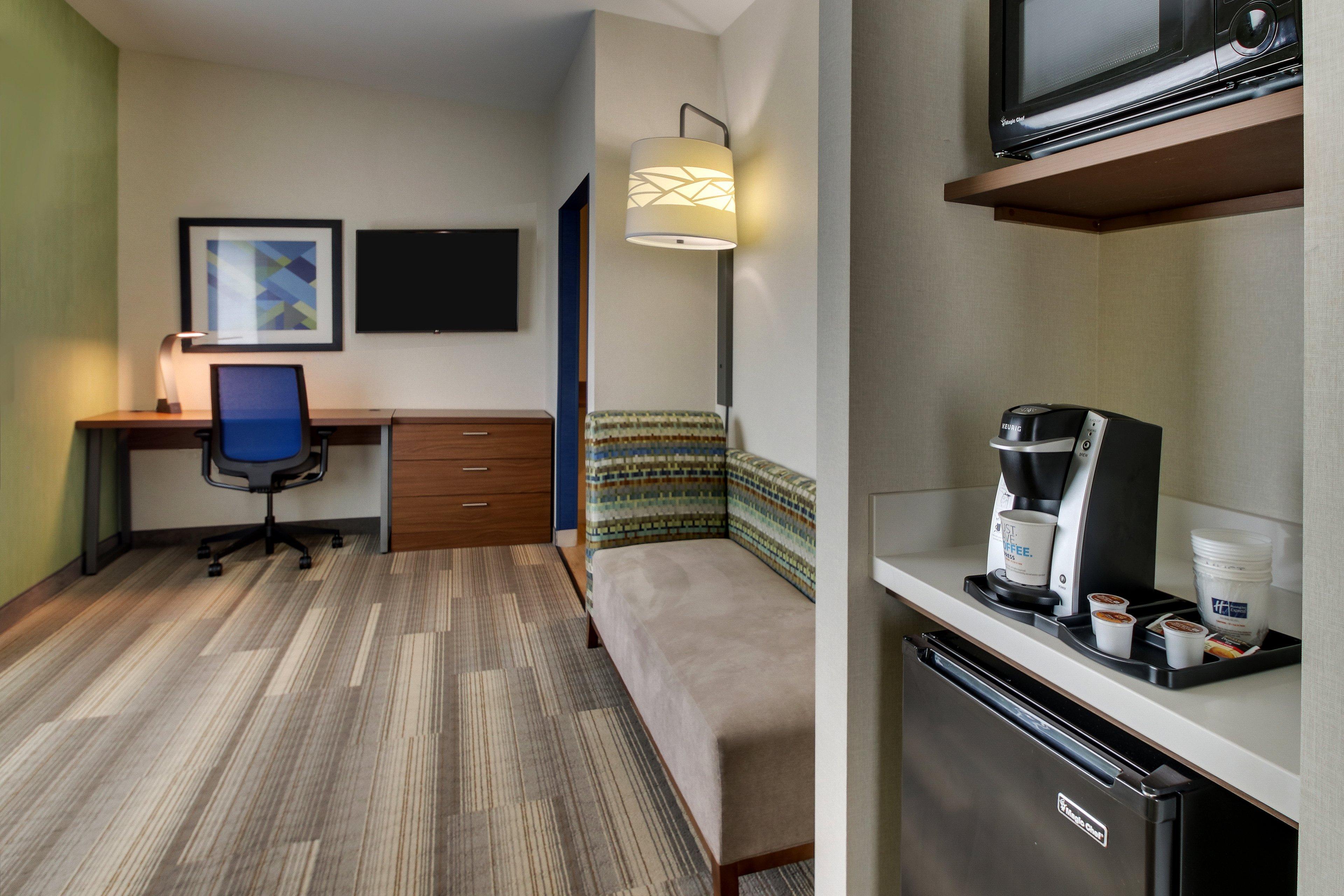 Holiday Inn Express & Suites Ithaca By Ihg Eksteriør billede