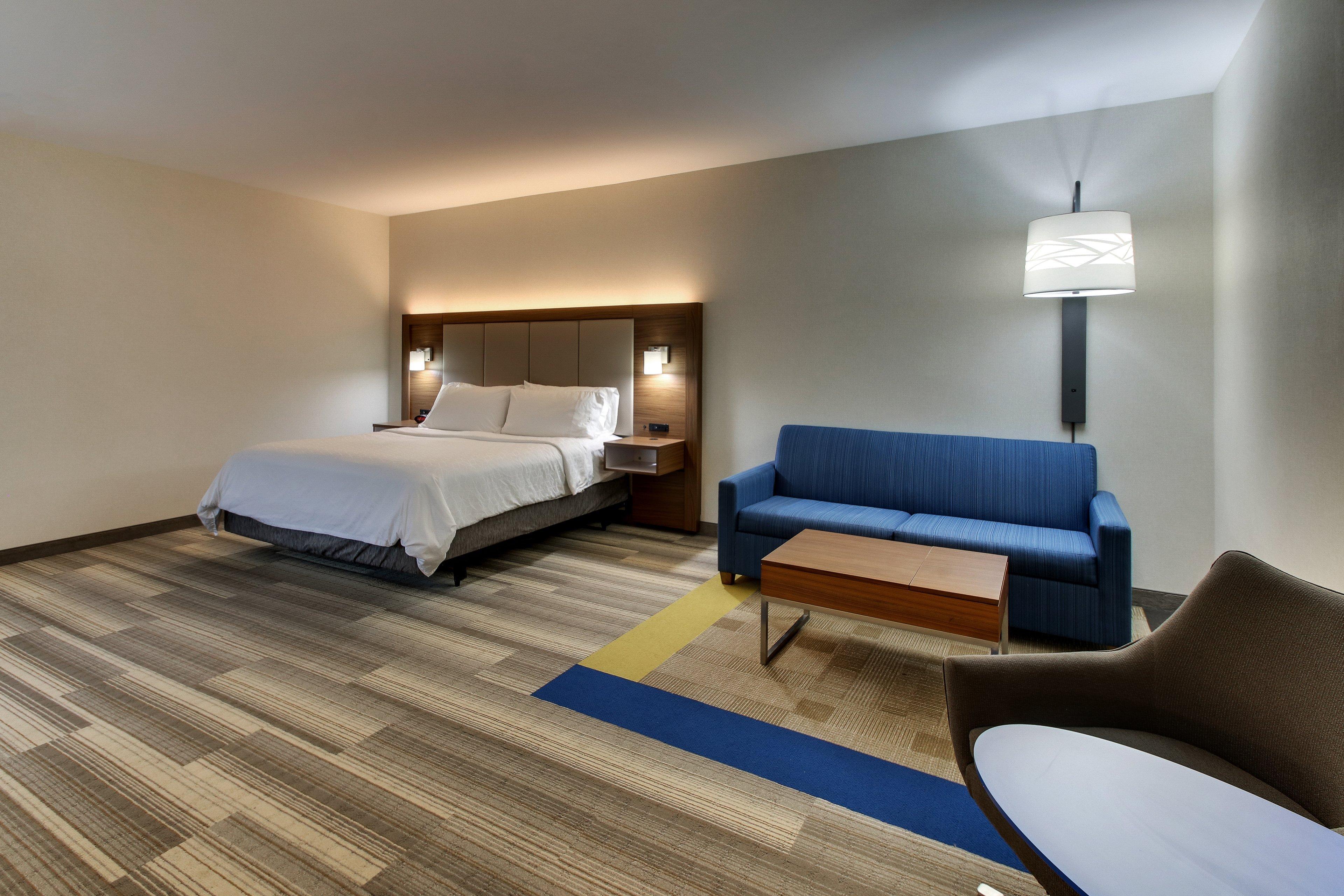 Holiday Inn Express & Suites Ithaca By Ihg Eksteriør billede