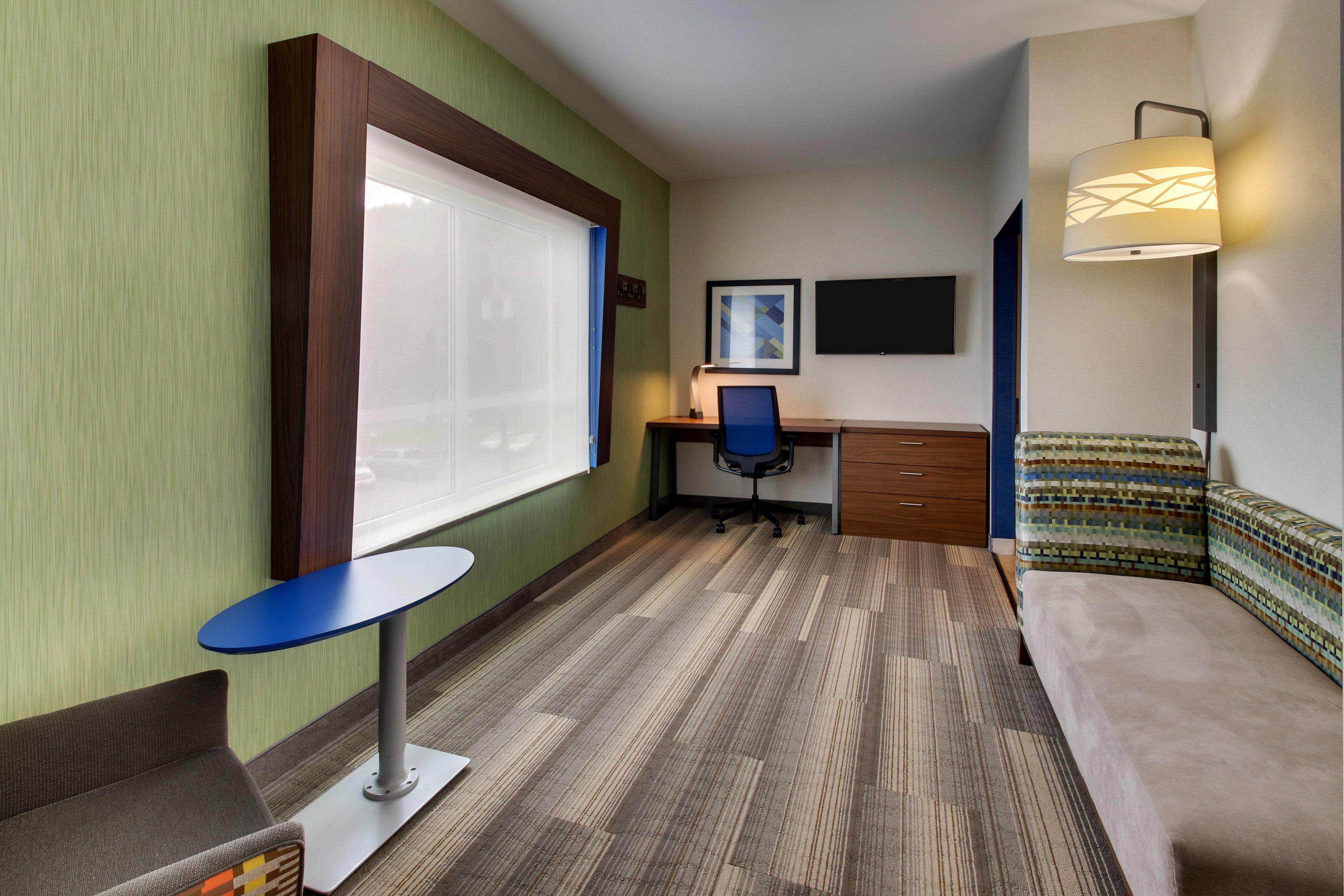 Holiday Inn Express & Suites Ithaca By Ihg Eksteriør billede